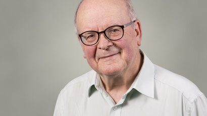 Pater Helmut Schlegel OFM