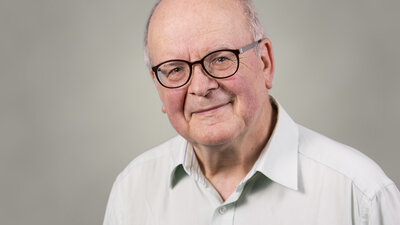 Pater Helmut Schlegel OFM