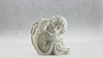 Von der Sehnsucht nach den Engeln