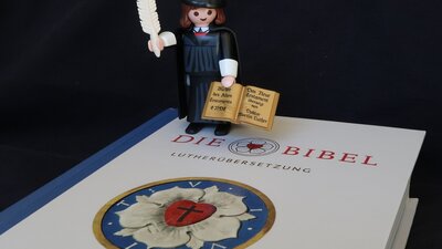 Das Wichtigste gibt´s nur als Geschenk