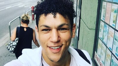 Amin - Job als Altenpfleger