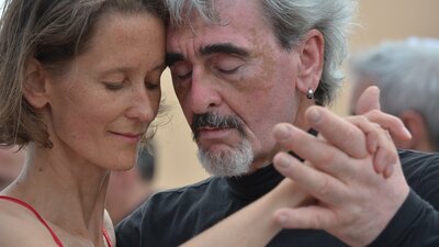 "Tanzen - Medizin für Körper und Geist"