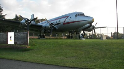 Die Berliner Luftbrücke