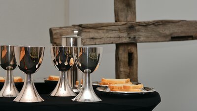 Ökumene am Tisch des Herrn