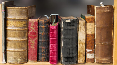 Die Taufe verbindet Menschen